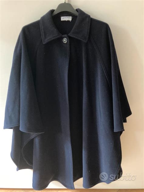 mantella donna gucci subito.it|Mantelle donna in Abbigliamento e accessori .